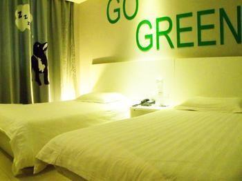 Motel 168 Tianjin Hongqi Road Baoshan Avenue المظهر الخارجي الصورة