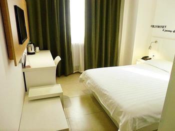 Motel 168 Tianjin Hongqi Road Baoshan Avenue المظهر الخارجي الصورة