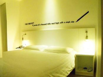 Motel 168 Tianjin Hongqi Road Baoshan Avenue المظهر الخارجي الصورة