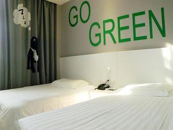 Motel 168 Tianjin Hongqi Road Baoshan Avenue المظهر الخارجي الصورة
